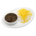خورشت قورمه‌سبزی